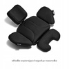 DOONA X Fotelik mobilny z reg.oparcia, Nitro Black