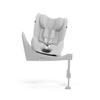 || CYBEX SIEDZISKO Sirona T (Plus) White LGrey