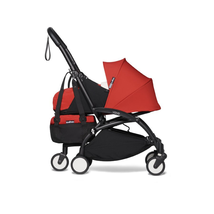 BABYZEN YOYO² - Torba - Red