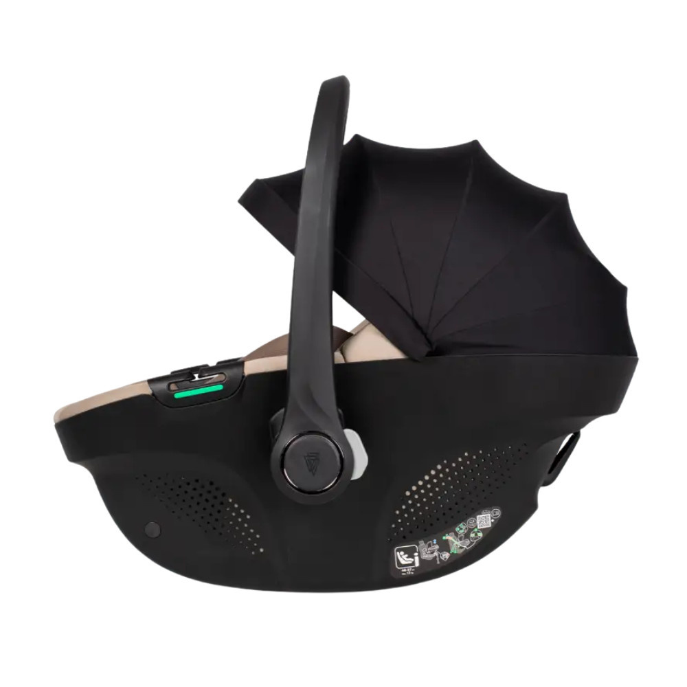 VENICCI Fotelik samochodowy Tiago, Black