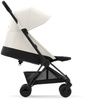 || CYBEX Wózek Coya (Black Matt) Off White