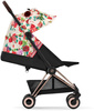 || CYBEX Wózek Coya (RG) Spring Blossom Light