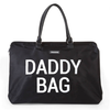 CHILDHOME torba dla Taty Daddy Bag, Black