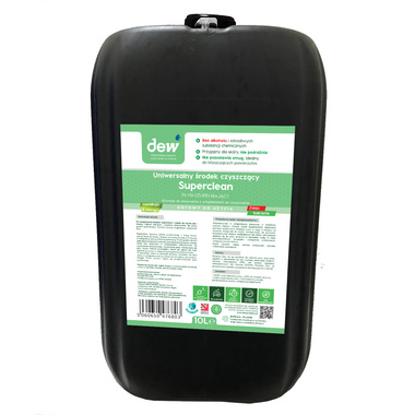 Środek czyszczący Superclean - mango, marakuja 10 litrów
