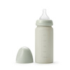 Elodie Details - Glass Feeding Bottle - Mineral Green