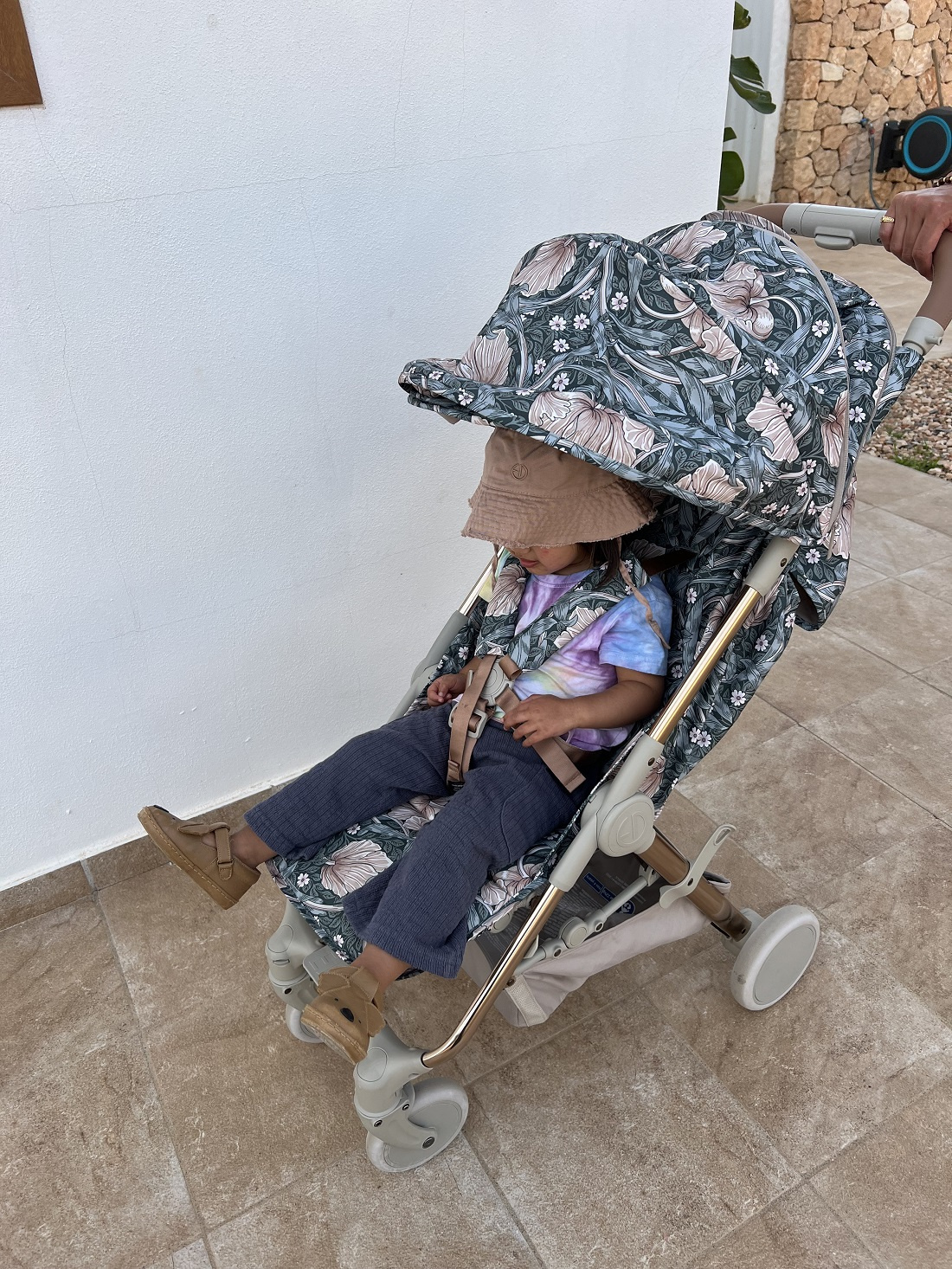 Elodie Details Wózek spacerowy Mondo, Pimpernel