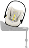 || CYBEX Fotelik Cloud G (Plus) Seashell Beige