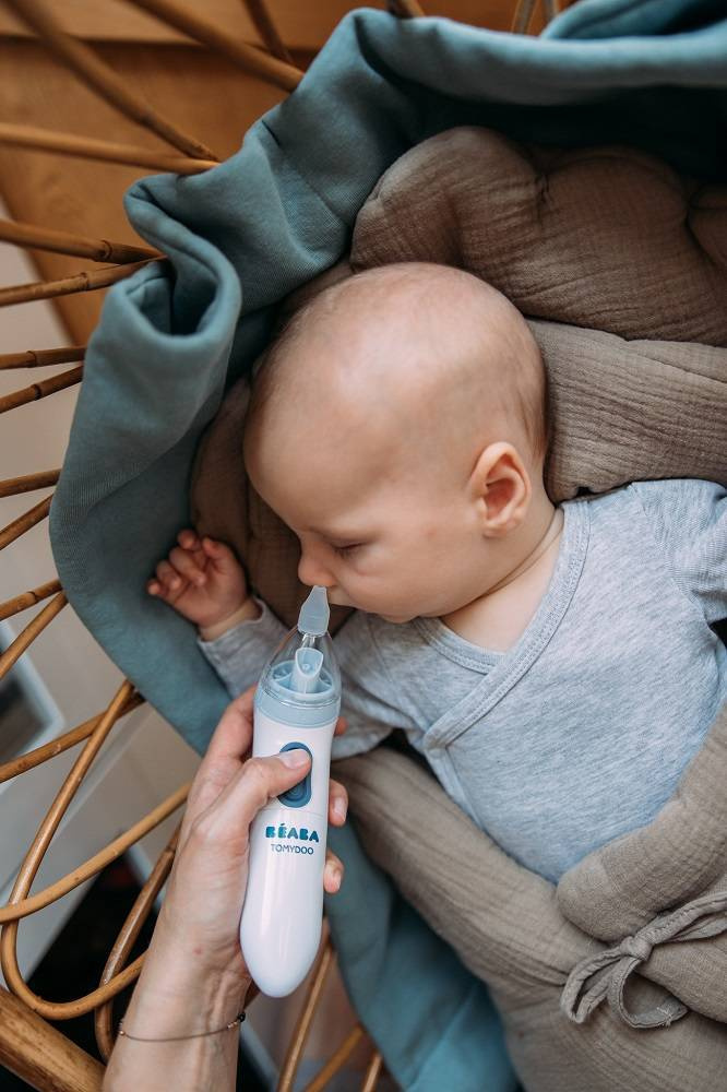 Beaba - Electronic nasal aspirator Tomydoo mineral