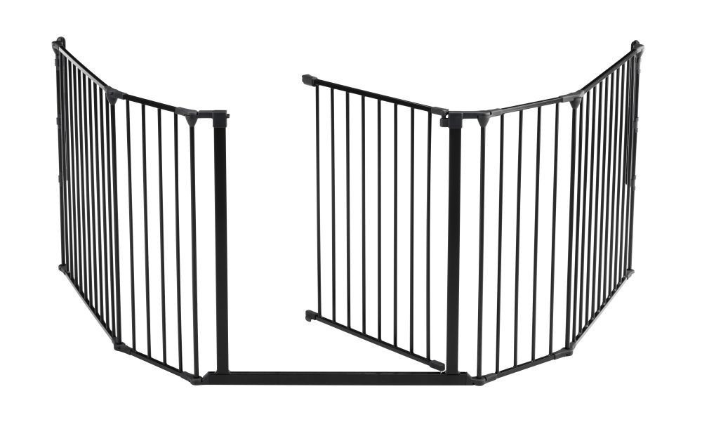 Baby Dan - Flex XL Hearthgate, black