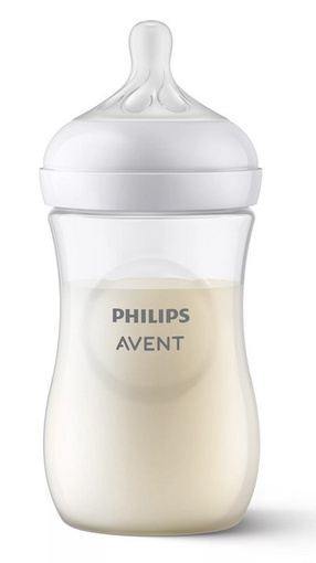 Butelka responsywna Natural 260 ml