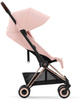 || CYBEX Wózek Coya (Rose Gold) Peach Pink