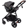 Valco Baby Adaptery fotelika Snap -Trend-, Black