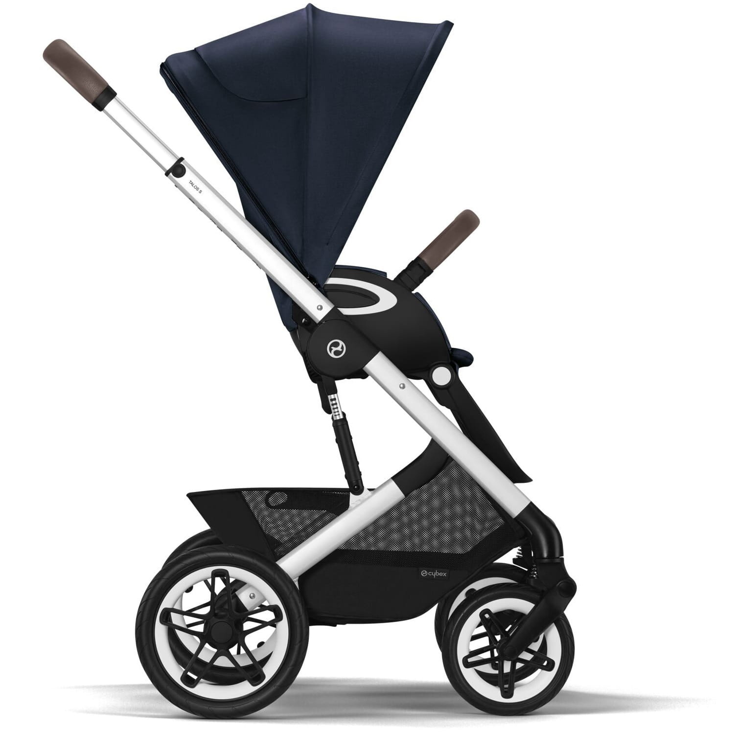 || CYBEX Wózek Talos S Lux (slv) Ocean Blue