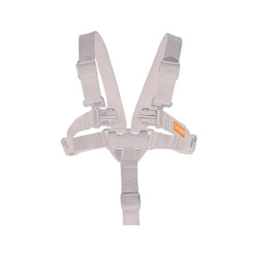 LEANDER - harness for CLASSIC™ high chair, white