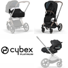 CYBEX PLATINUM | PRIAM 4.0 LUX | NEW GENERATION | WOZEK 3W1 GLEBOKO-SPACEROWY | GONDOLA LITE + FOTELIK | KONFIGURATOR