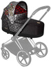 Zestaw 1w1 Cybex Rama Priam 4.0 Matt Black & Gondola Priam 2.0 Rebellious