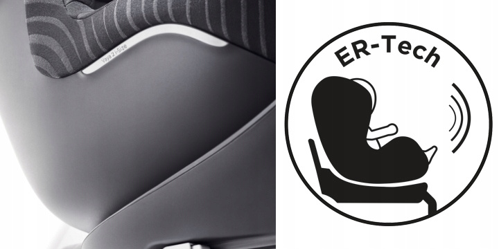 GB Fotelik obrotowy VAYA I-size, Laguna Blue