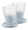BABYBJÖRN - Cups - Powder Blue
