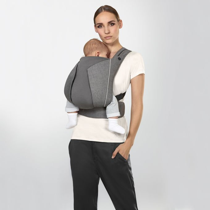 CYBEX Nosiedłko Yema Click (Fashion) Leather Black