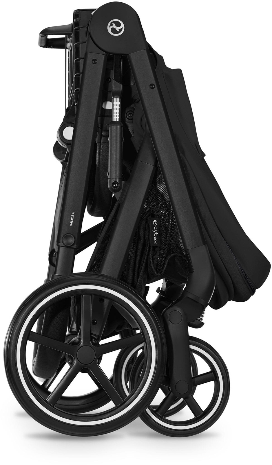 CYBEX BALIOS S Lux (blk) Moon Black New'25