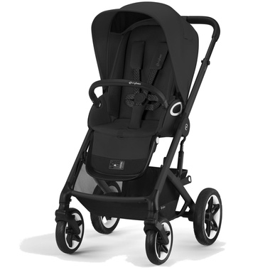 || CYBEX Wózek Talos S Lux (blk) Moon Black