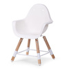 CHILDHOME KRZESEŁKO EVOLU 2 One Natural/White