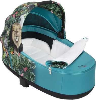 || PRIAM Gondola Lux WE THE BEST BLUE mid turq.