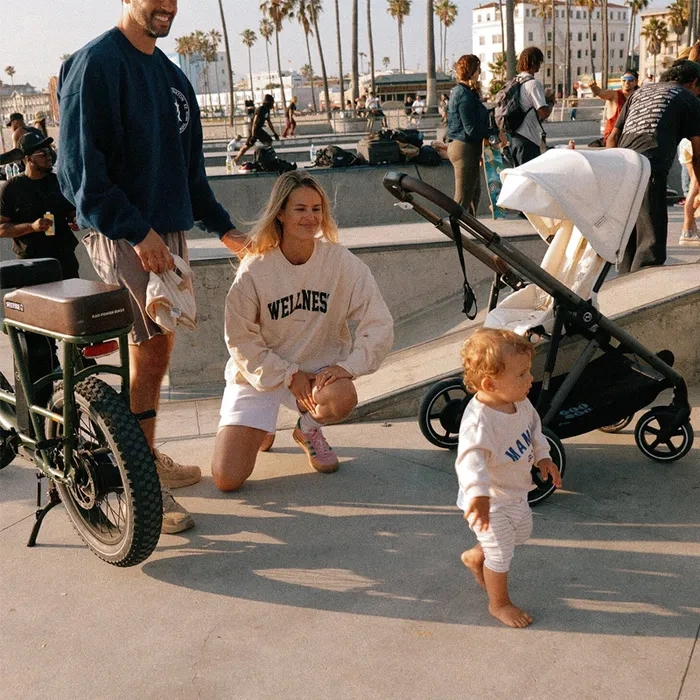 || CYBEX Wózek Gazelle S (tpe) Seashell Beige