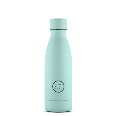 Cool Bottles Butelka termiczna 350 ml Pastel Sky