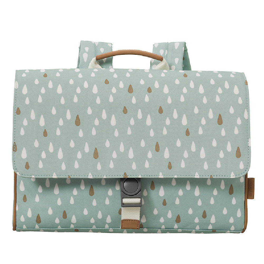 Fresk Tornister Kropelki Blue