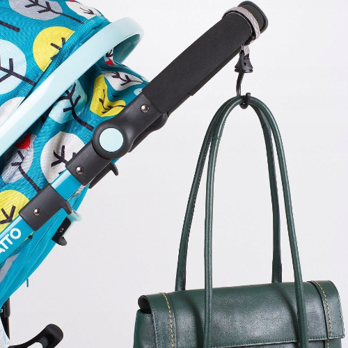 LITTLELIFE UCHWYT DO WÓZKA 2 SZT