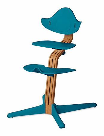 WIELOFUNKCYJNE KRZESEŁKO DZIECIĘCE | NOMI CHAIR | EVOMOVE