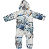 LODGER®™ | KOMBINEZON DZIECIĘCY | SKIER | 3-6 M | 6-12 M | HERRON FEATHER