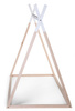 Childhome Rama do łóżka Tipi 90 x 200 cm