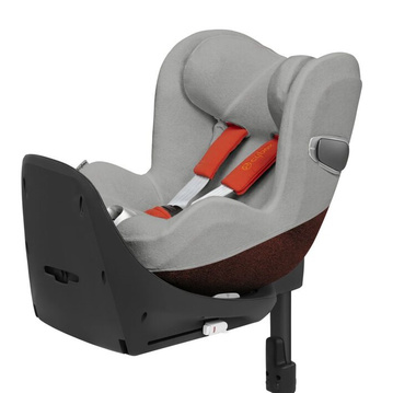 CYBEX POKROWIEC letni na fotelik Sirona Z T, Grey