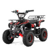 MINI QUAD XTR M7/6 50 2T E-ST, cz-czerwony