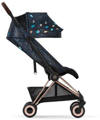 || CYBEX Wózek Coya (Rose Gold) Jewels of Nature