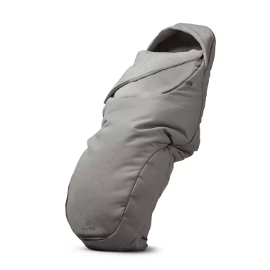 QUINNY ŚPIWOREK  GREY GRAVEL SZARY