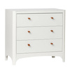 LEANDER - CLASSIC™ dresser, white