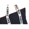 Childhome Torba Family Bag, Signature Czarna