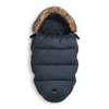 Elodie Details - Recycled polyester - Footmuff - Juniper Blue