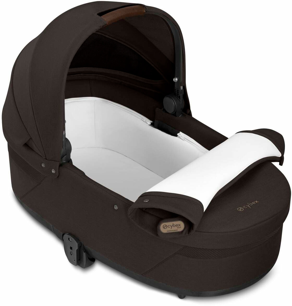 || CYBEX Gondola S (Lux) Balios, Chocolate Brown
