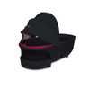 CYBEX Gondola Mios 2.0 (Ferrari) Victory Black.