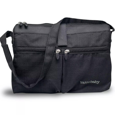 VALCO BABY Organizer do wózka Night, czarny