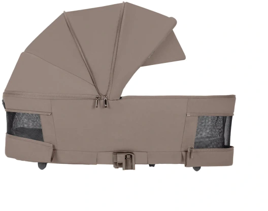 Wózek dla dziecka 2w1 CARRELLO Magia Cocoa Beige