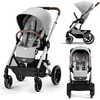 CYBEX WÓZEK SPACEROWY BALIOS S LUX 2 LAVA GREY