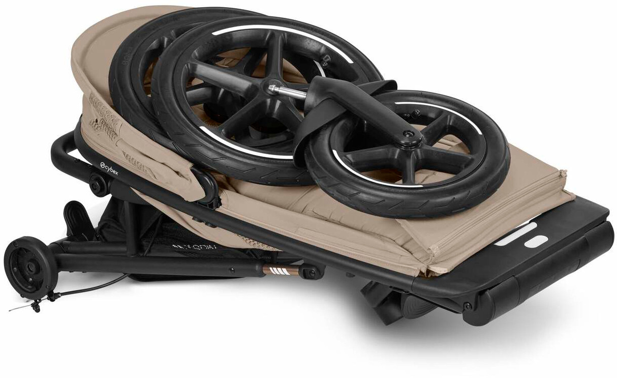 CYBEX Wózek sportowy Avi Spin (blk) Almond beige