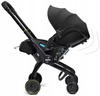 DOONA X Fotelik mobilny z reg.oparcia, Nitro Black
