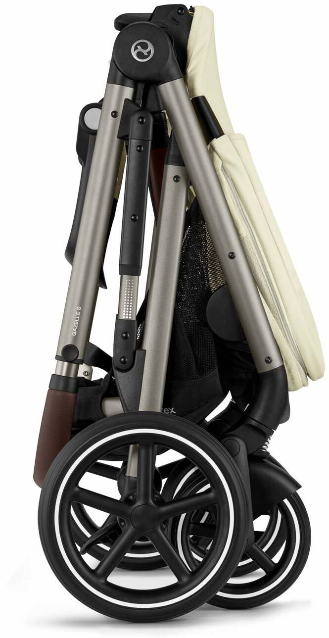 CYBEX Wózek Gazelle S (tpe) Seashell Beige