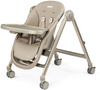 PegPerego Krzesełko karmienia Living, Space Sand 